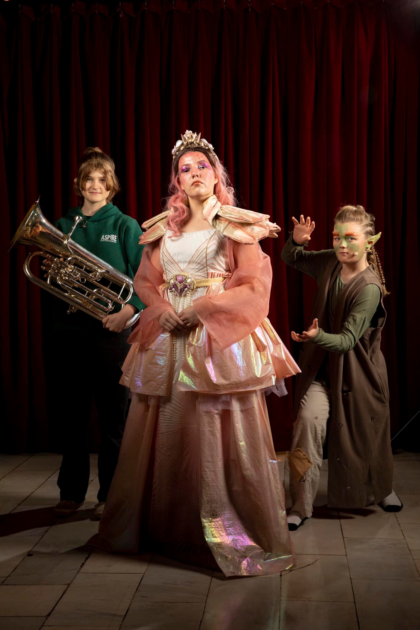 Aspire Talent  Image