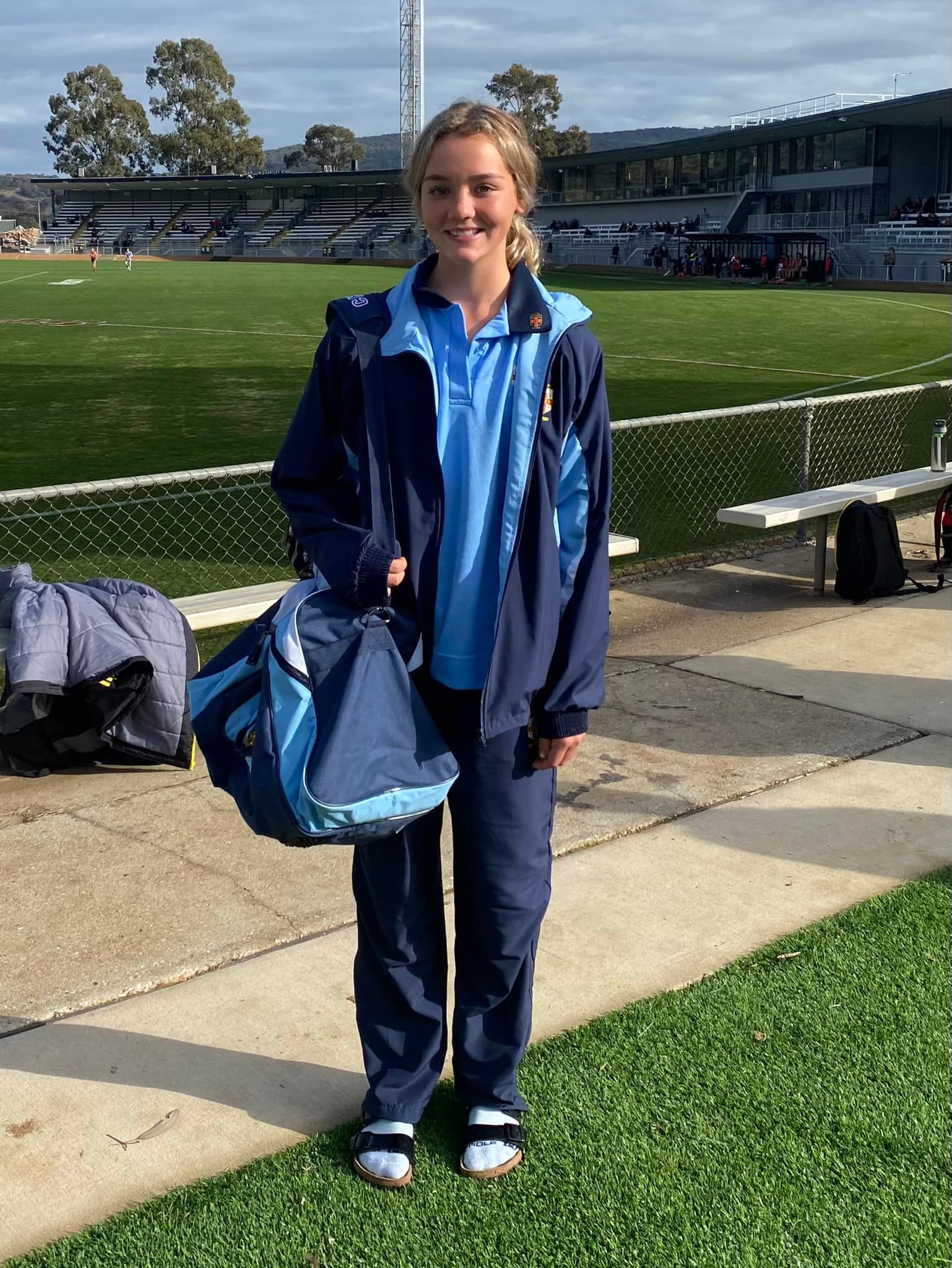 NSW Representation in AFL  Image