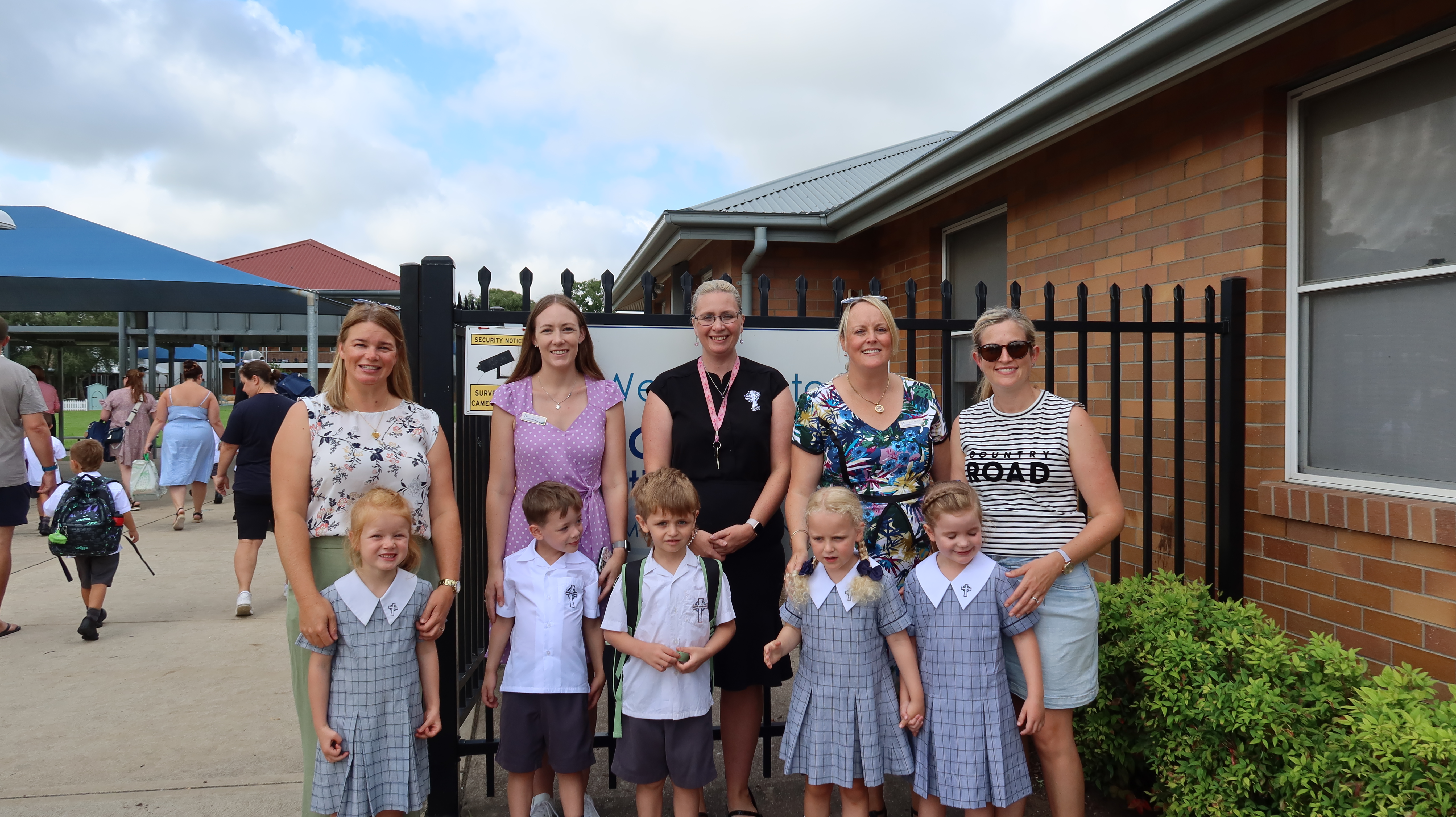 Staff Kinder Mum's  Image