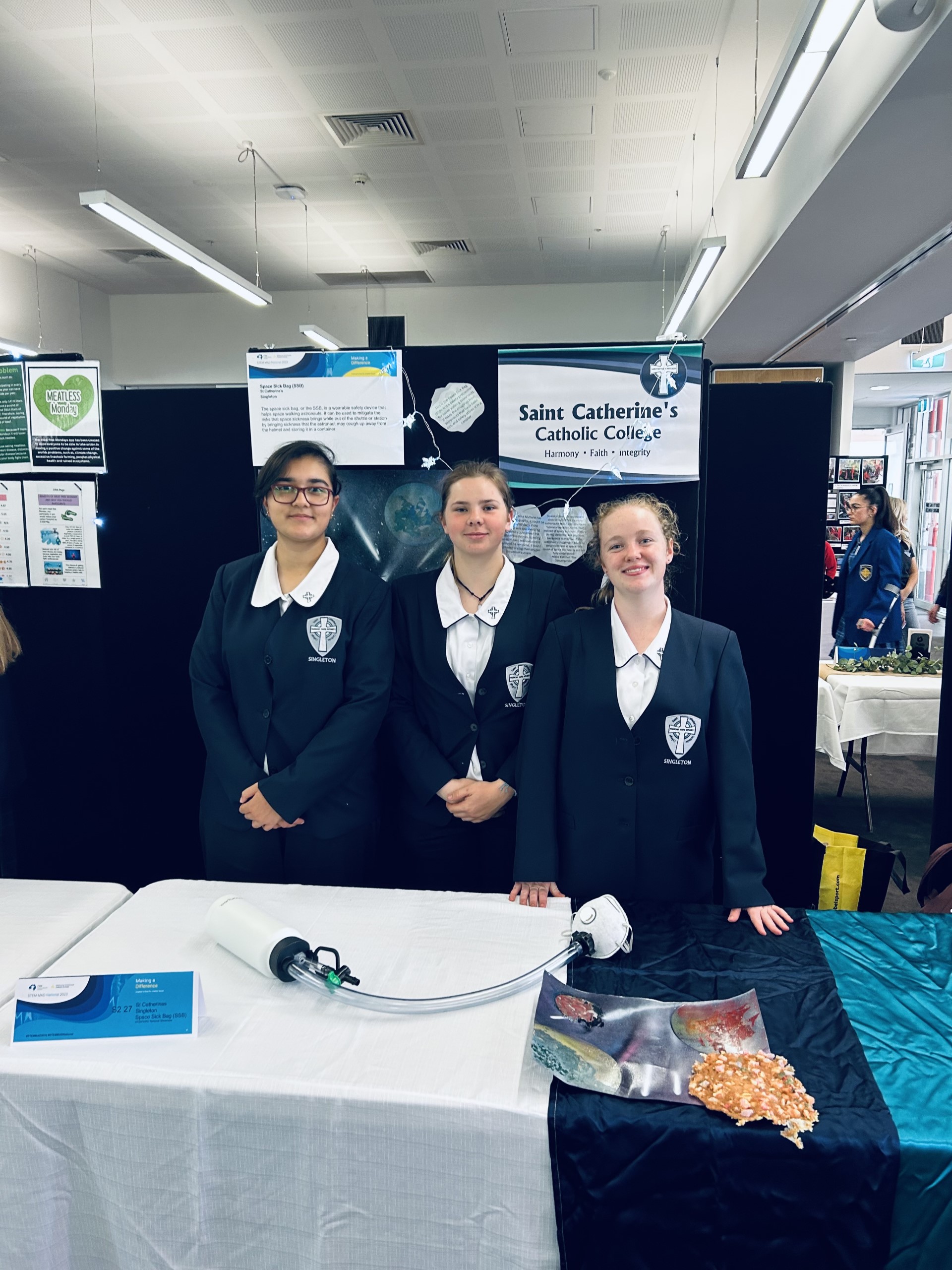 National STEM MAD Titles  Image