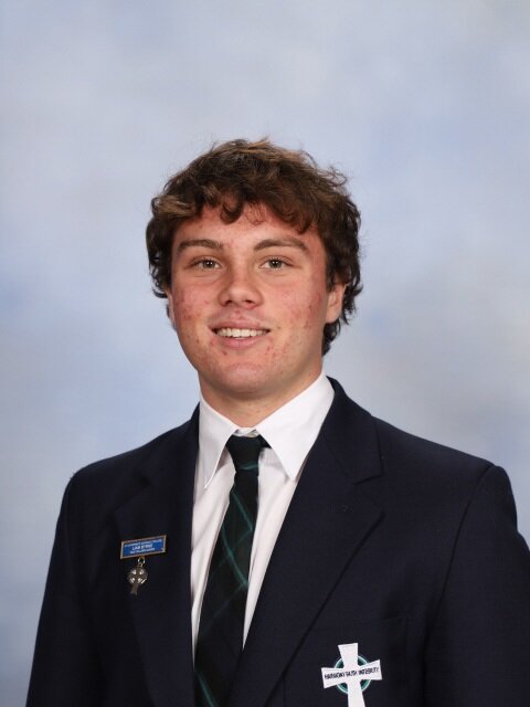 Prestigious Award for Liam  Image