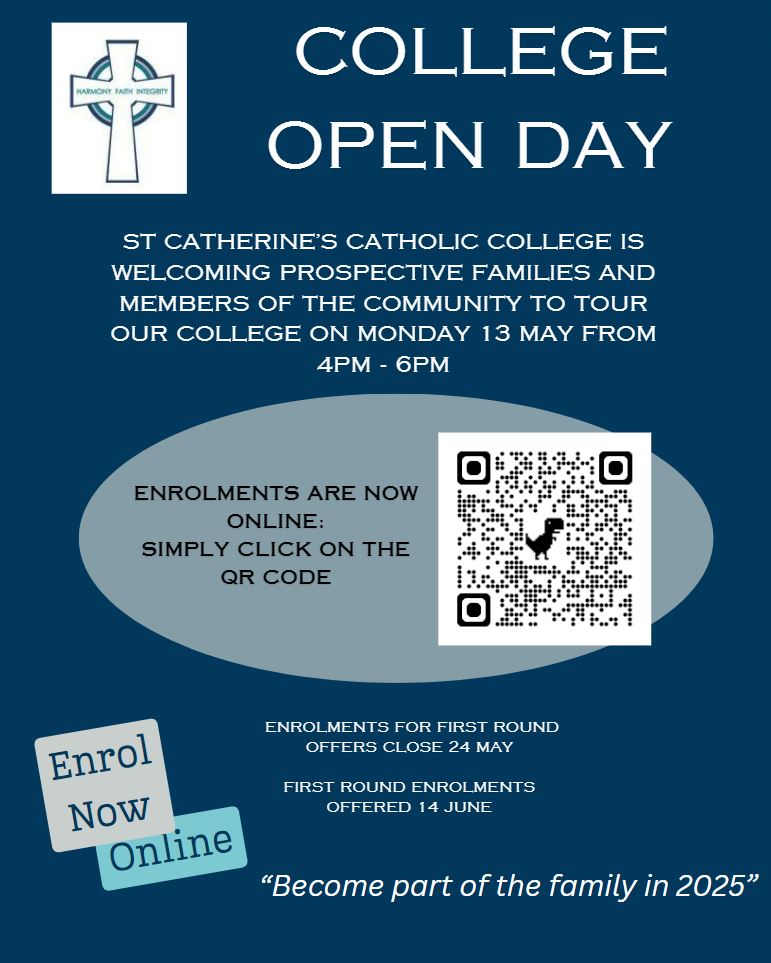 Open Day and Enrolment  Image
