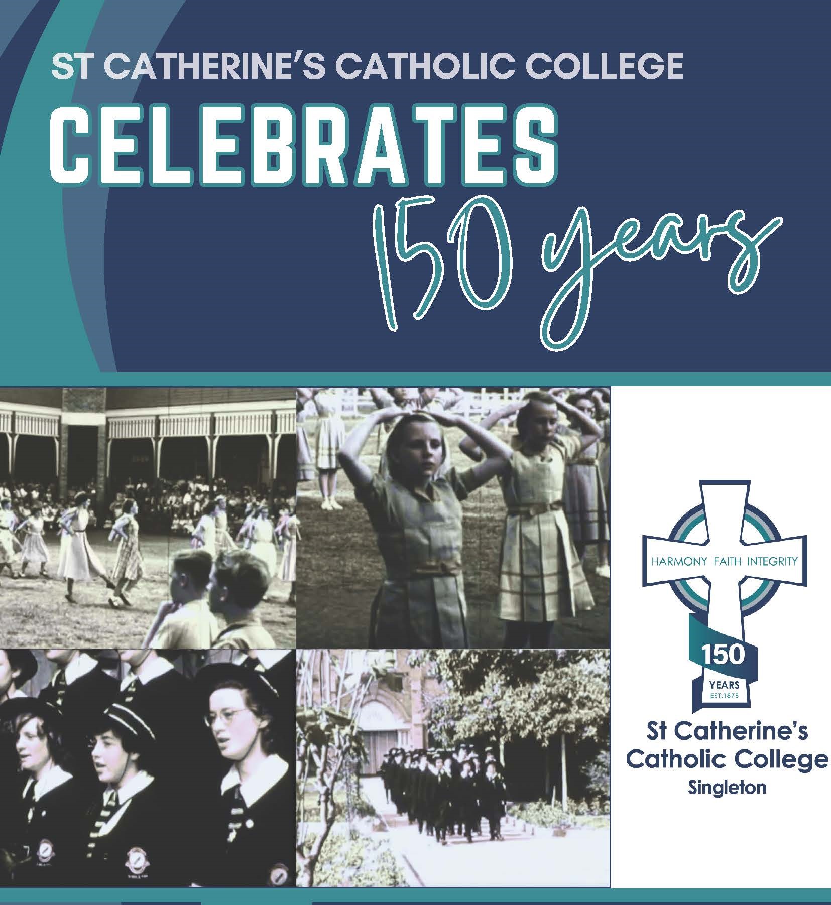 St Catherine's Catholic College Celebrates 150 Years   Image