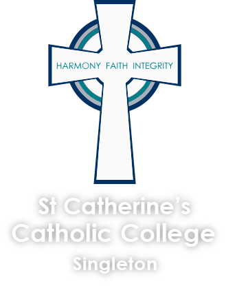 St Catherine’s Catholic College, Singleton Crest