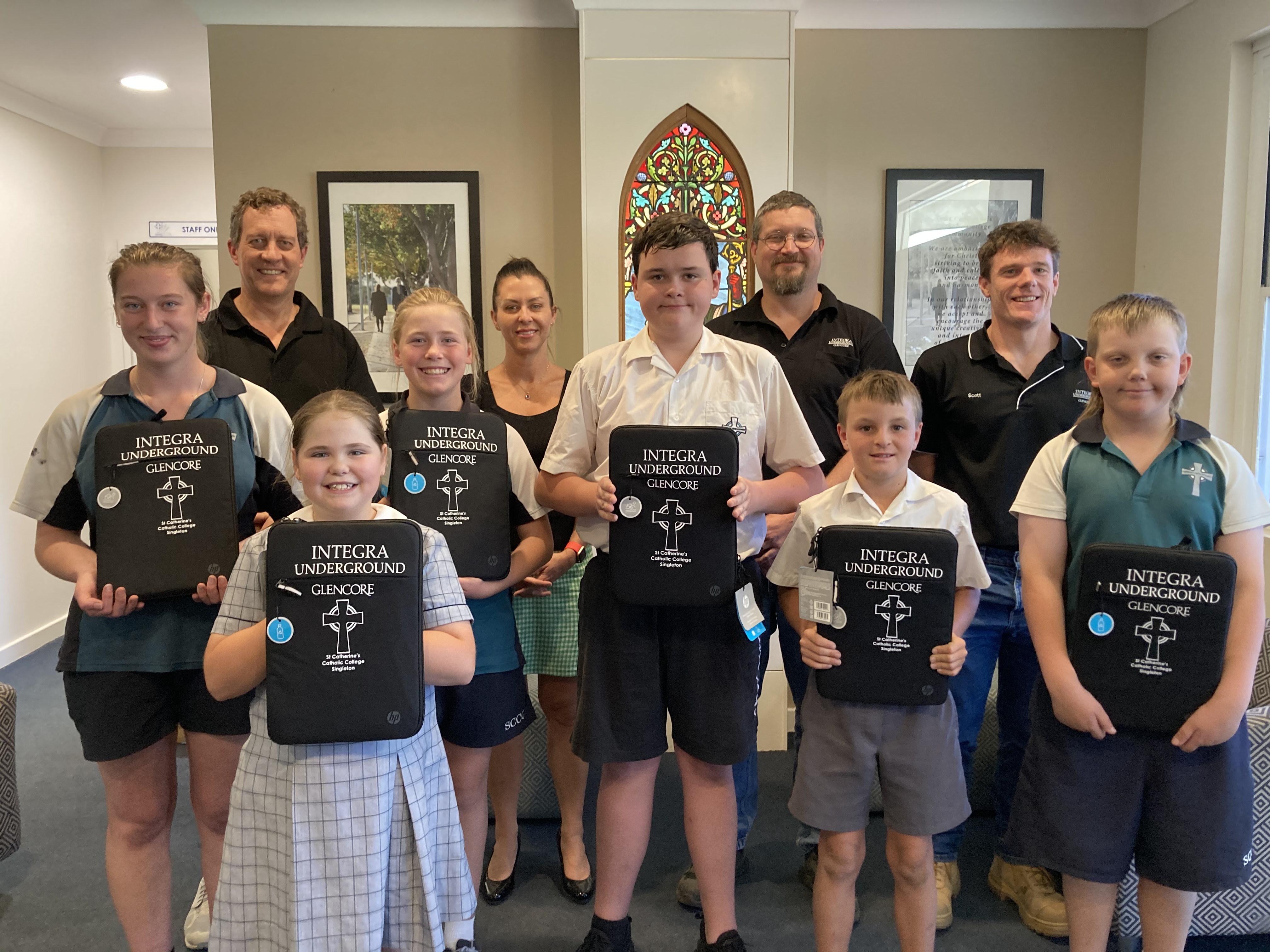 Glencore Generosity!!  Image